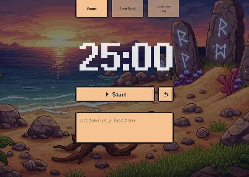 nafas widget exploration