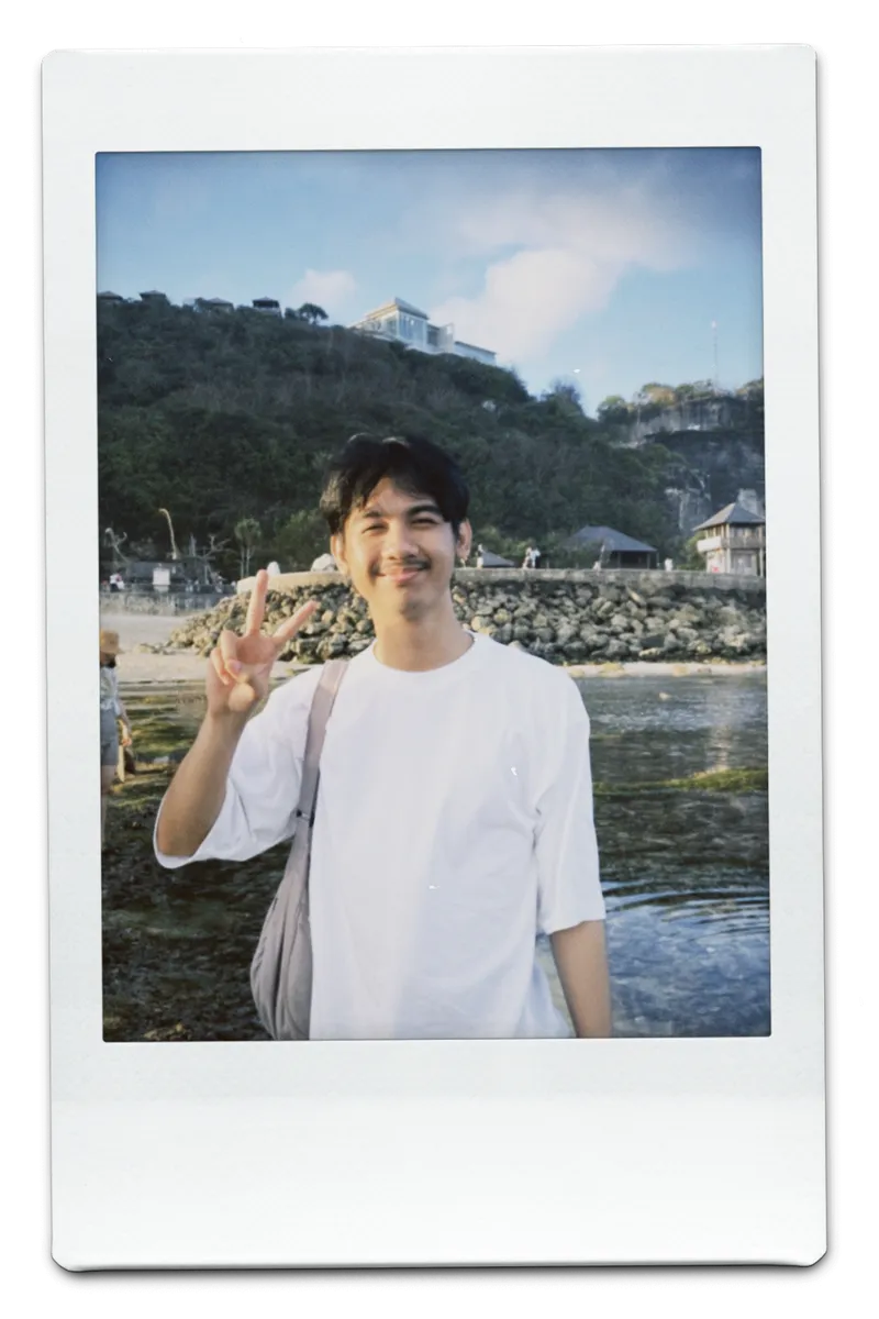 Tebe in Pandawa Beach